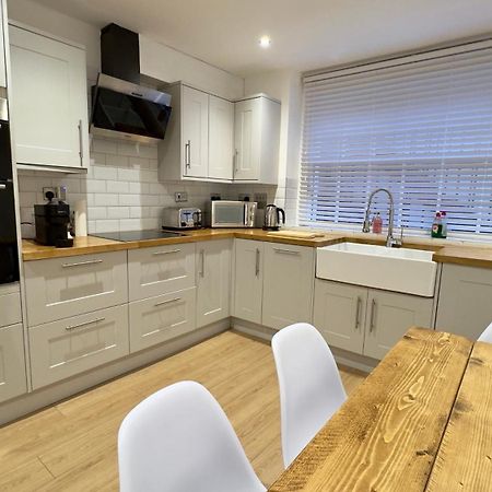 Cosy Modern Home Euston Fitzrovia London Bagian luar foto