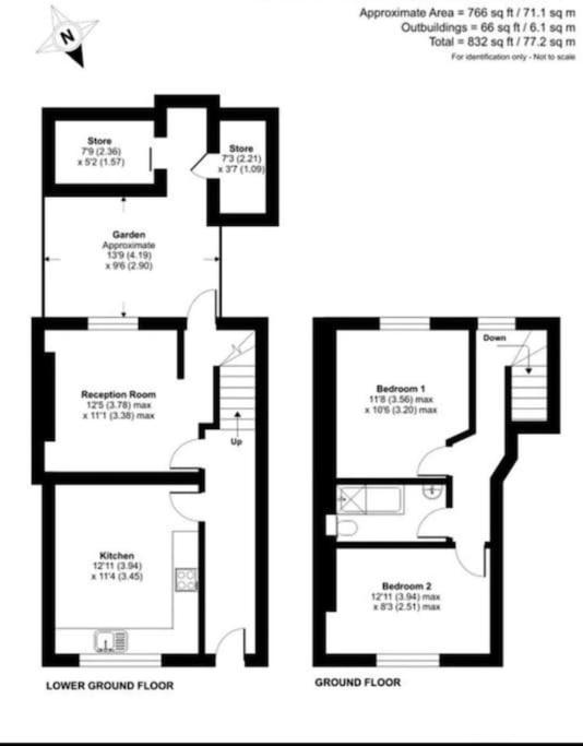 Cosy Modern Home Euston Fitzrovia London Bagian luar foto